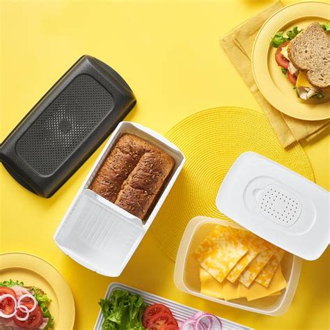 Tupperware Breadsmart Brotkasten Mediashop