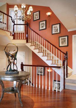 Rust Colored Walls Living Room Orange Paint Colors For Living Room