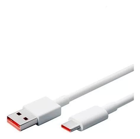 Xiaomi Cable De Carga Datos Tipo A Tipo C Carga Turbo M Compatible