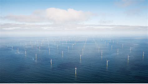 The Worlds Largest Offshore Wind Farm Walney Extension