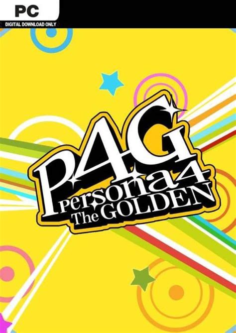 Persona Golden Ww Pc Cdkeys