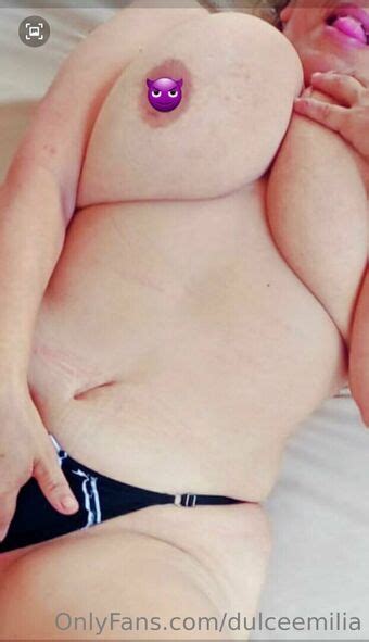 Dulceemilia Nude Leaks OnlyFans Leaked Models The Fappening Leaked Photos