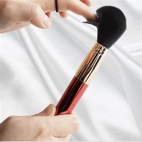 Makeup Brush Av Wand Vibrator1pc Mini Vaginal Clitoris Breast Stimulation Portable In Women