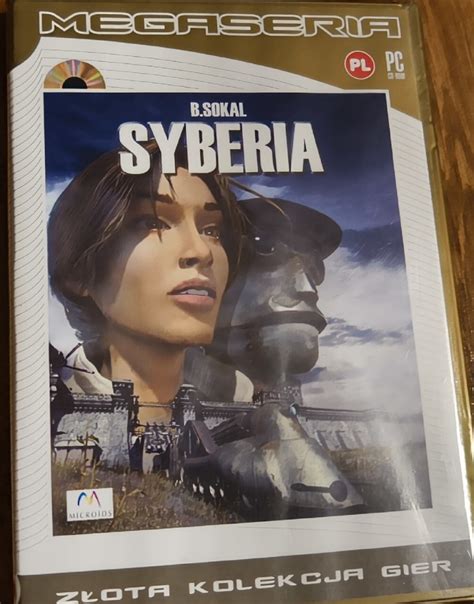 Syberia Sherlock Holmes Stare Miasto Kup Teraz Na Allegro Lokalnie