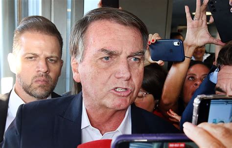 “tentativa De Monitoramento Político” Diz Defesa De Bolsonaro Sobre