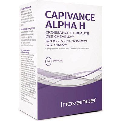 Capivance Alpha H 60 Capsules Pharmacie Plan De Campagne