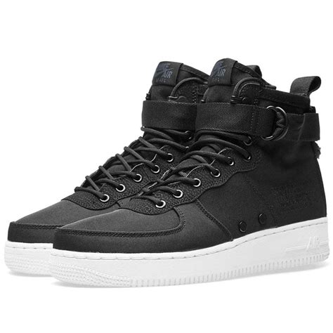 Nike SF Air Force 1 Mid Black Nike