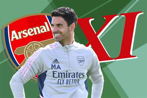 Arsenal Xi Vs Brentford Predicted Line Ups Showed Squad Information