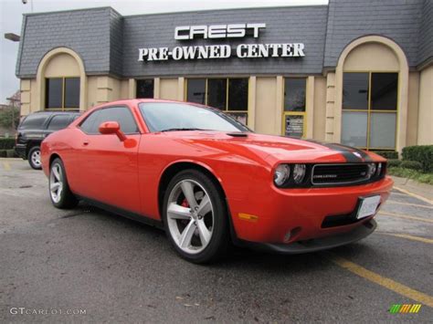 2009 Torred Dodge Challenger Srt8 42244032 Photo 5