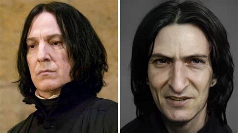 Ai Based Website Creates Realistic Harry Potter Characters After Book