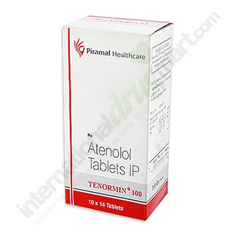 Atenolol Chlorthalidone Tablets Online Idm