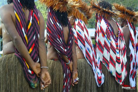 Festival Lembah Baliem Wamena Papua