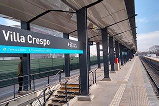 Estación Villa Crespo