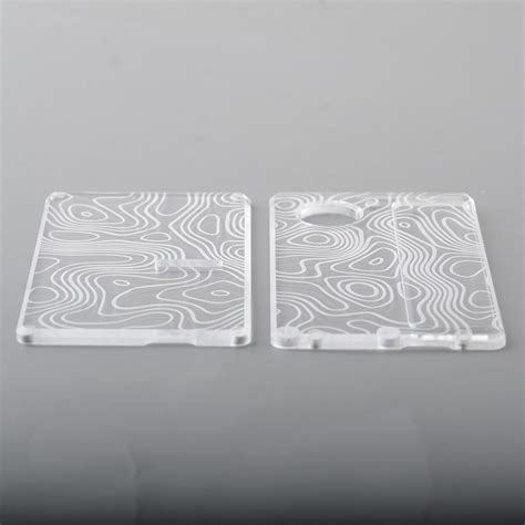 Buy Authentic Mk Mods Topo Panel Plate For Cthulhu Aio Mod Kit