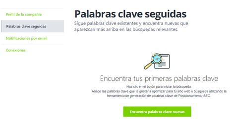 A Adir Keywords En La Herramienta Posicionamiento Seo Acens Centro