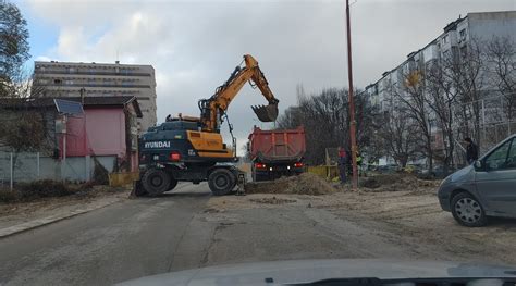 Избягвайте околовръстното на бул. "Христо Смирненски" - Будна Варна