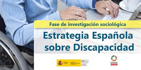 ESTRATEGIA ESPAÑOLA DISCAPACIDAD HC San Rafael