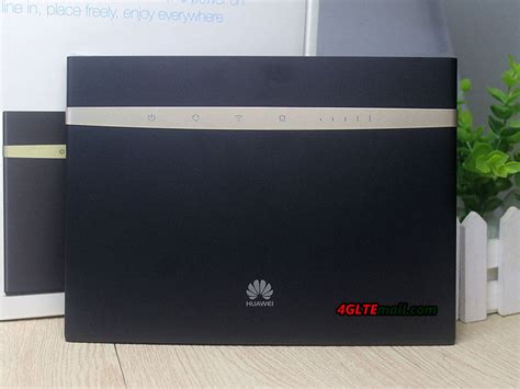 Huawei B525s 23a 4G LTE Router Review 4G LTE Mall