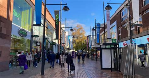 Swindon Dubbed Among Worst Places To Live In England Wiltshire Live