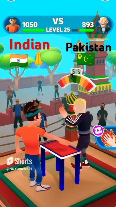 Indian🇮🇳vs🇵🇰 Pakistani Slap King Video Viral 👍🙏🇮🇳🇮🇳🇮🇳🇮🇳 Youtube