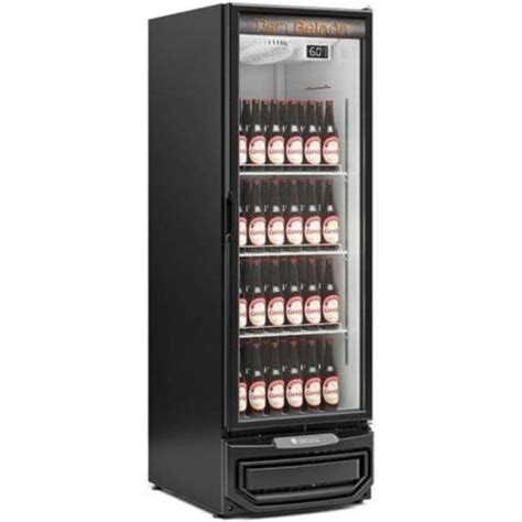 Refrigerador Vertical Cervejeira Litros Gcb V Pr