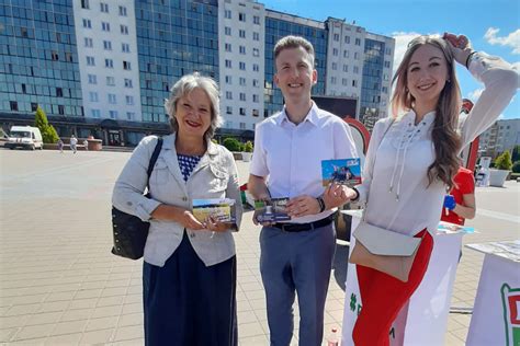 Компания БелБрендАудит стала одним из организаторов проекта «Паштоўка ...
