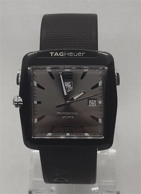 Tag Heuer Professional Golf Watch Ref Wae1113 Ft6004 Catawiki