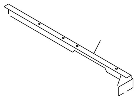 Isuzu Nrr Bracket Exhaust Vertical Criswell Isuzu