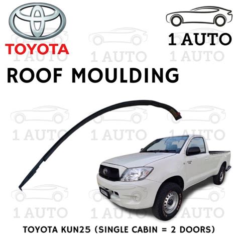 Original Toyota Parts Toyota Hilux Vigo Kun Single Cab Doors