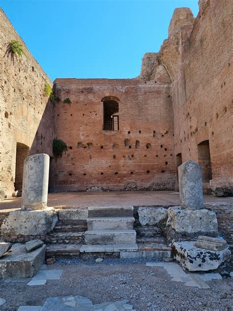 Foro Romano Dave Collier Flickr