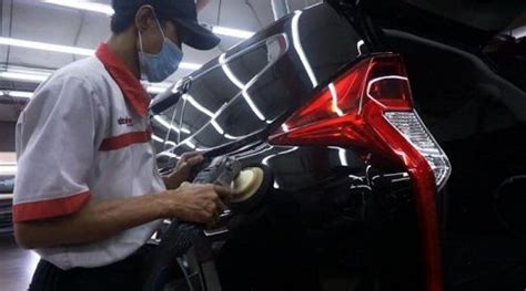 Tips Merawat Cat Mobil Supaya Awet Kinclong Di Musim Hujan