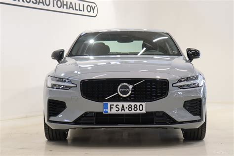 Volvo S T Awd Long Range High Performance Sport Edition Aut T H N