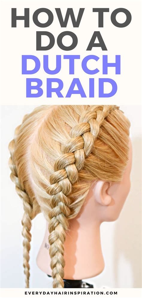 4 Strand Braid Archive Everyday Hair Inspiration