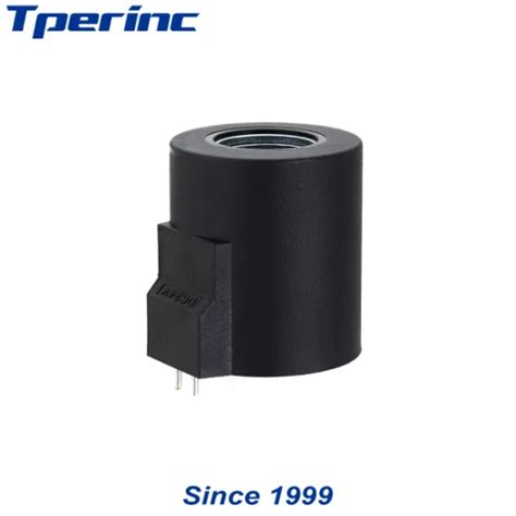 Mfz10 90y DC24V Yuken Hydraulic Solenoid Valve Coils For Hydraulic