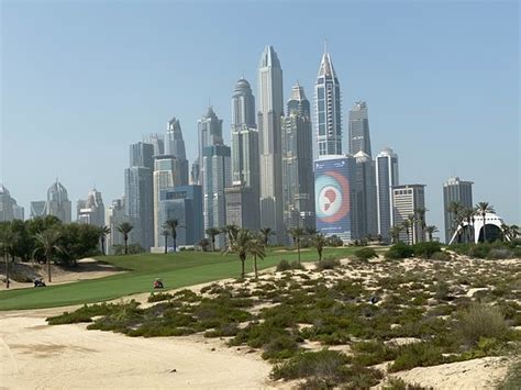 The Emirates Golf Club Dubai Förenade Arabemiraten omdömen