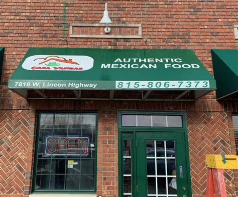 Frankforts Newest Mexican Restaurant Is A Hidden Gem Frankfort Il Patch