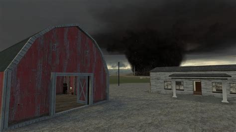 Rv Tornado Survival Garry S Mod Tornado Survival Youtube