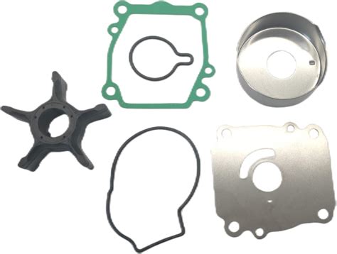 Amazon HeuroFosh 1740092J00 Water Pump Impeller Kit For Suzuki