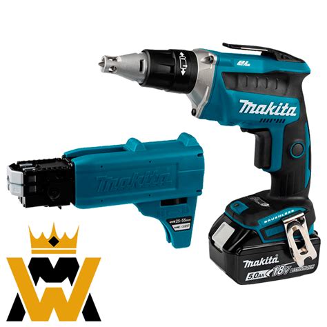 Atornillador Inalámbrico DFS452TJX2 MAKITA Wimaq