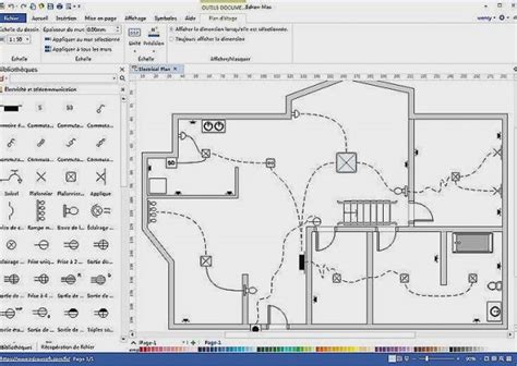 Logiciel Gratuit Pour Dessiner Un Schema Electrique Bois Eco Concept Fr