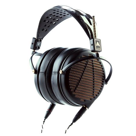 Audeze Lcd Z Open Back Headphones Leather Gear Music