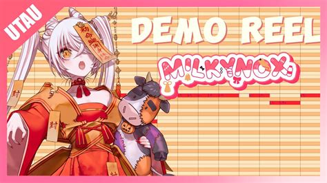 【utau Release】demo Reel【milkynox】 Vb Releases Youtube