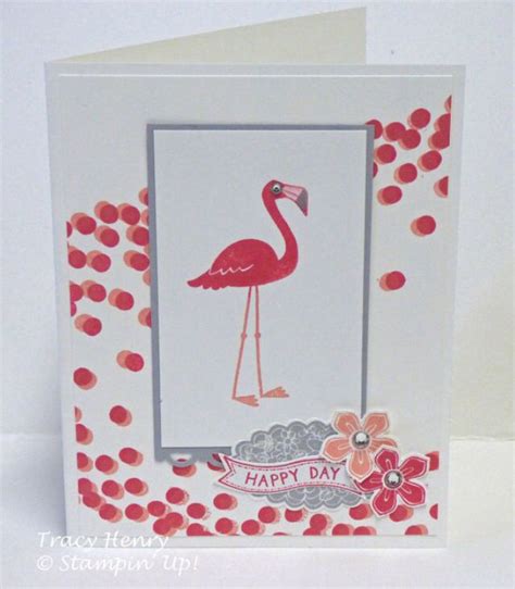 Card Idea Via Tracy Henry Stampin Up Gift Tag Cards Cards