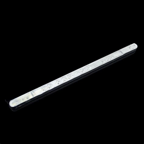 G High Purity Tin Solder Rod Pure Tin Bar No Le Grandado