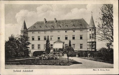 Ansichtskarte Postkarte Adendorf Wachtberg Im Rhein Sieg Akpool De