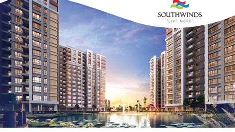 Southwinds On Southern Bypass Kolkata RESIDENTIAL 2 5 3 BHK