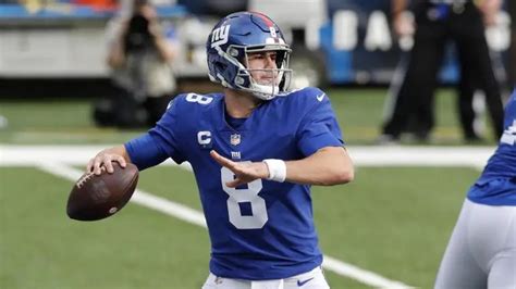 New York Giants Training Camp Preview Quarterbacks