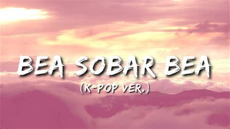 Cinta Setandan Pisang K Pop Version Official Lyrics Video Youtube