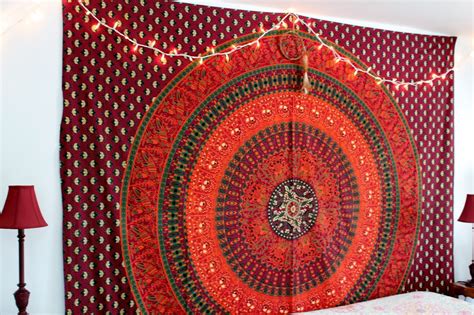 Bohemian Tapestry | Love My Simple Home