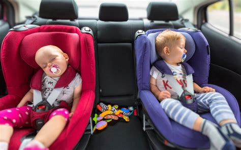 Car Seat Placement for Twins - Car Safety & Car Seats Guides